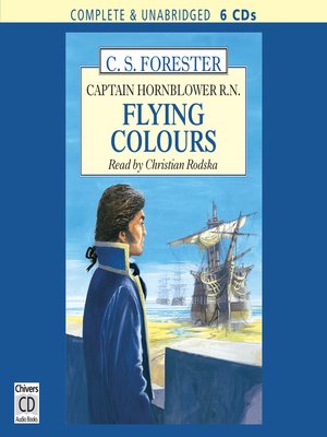 cover image of Flying Colours
